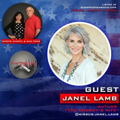 GunFreedomRadio EP407 Parenthood & Politics with Janel Lamb