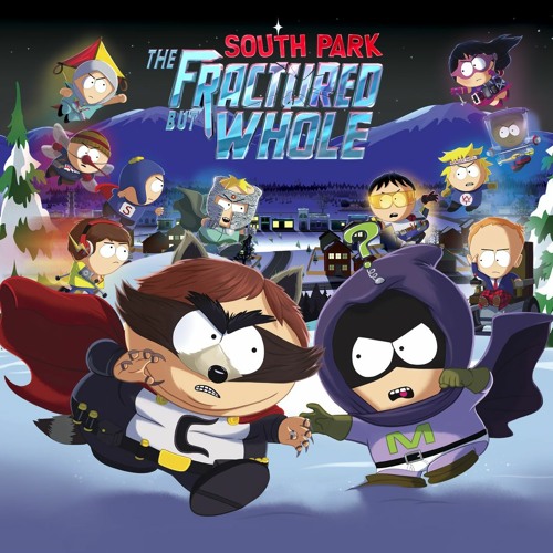 VIP Johns / Strip Club Fight - South park: The Fractured But Whole Soundtrack