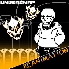 /UnderSwap/ -Reanimation (old cover)