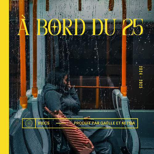 À bord du 25