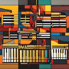 Ukushona Kwelanga (Amapiano/Afrohouse Instrumental)