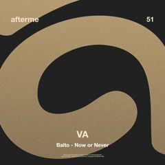 Balto - Now or Never (Original Mix)