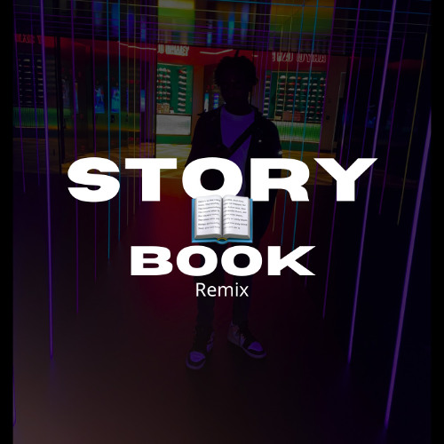 story books -  capa remix