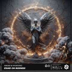 AMU6iX & Nyukyung - Stand On Business [Original Mix]