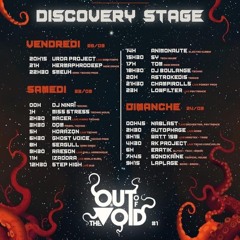 Out Of The Void Festival DJ Set