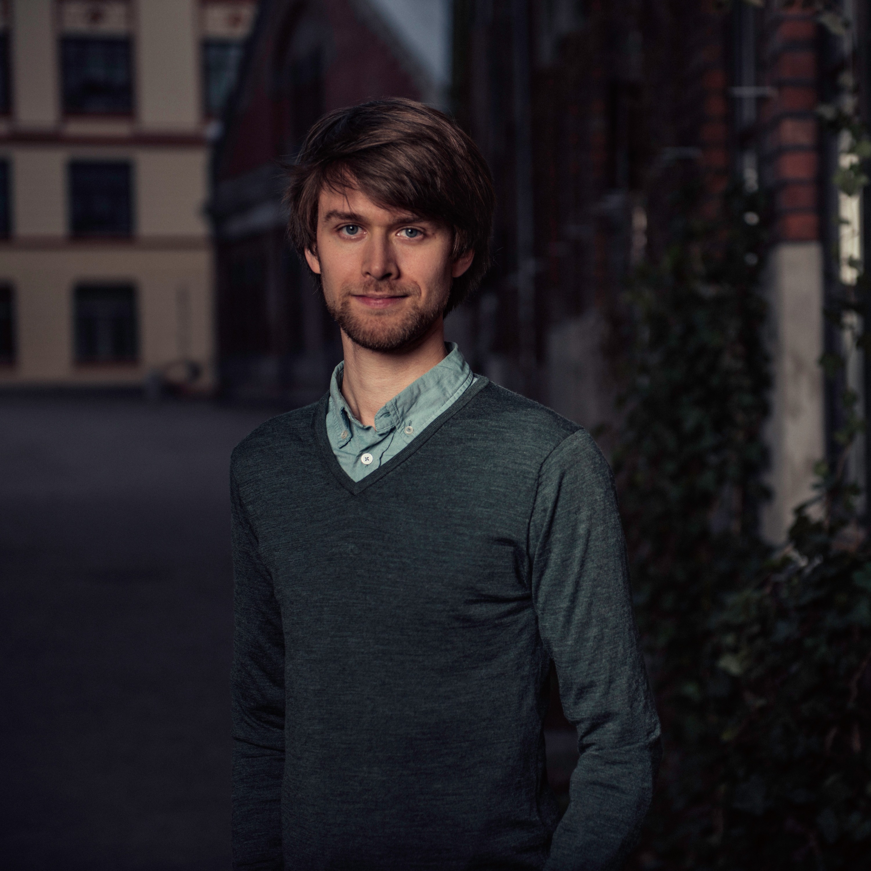 En Sen Kvartett med Sander Tingstad episode artwork