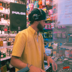 DJ AIKS | AMRA Corner Shop Set