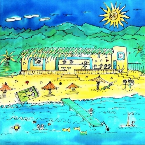 Jon Sa Trinxa Part 3 20.08.2014 #Balearic