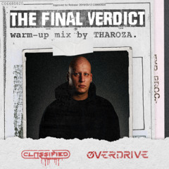 Classified vs Overdrive - The Final Verdict | THAROZA