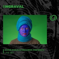 INGRAVAL | Moon Koradji Records Presents | 16/11/2023