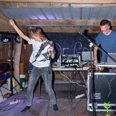 Langzaam hardt het ijs