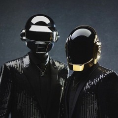 Daft Punk - Harder, Better, Faster, Stronger (Galingas Remix)