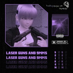 $EIKEN X NXTJVR - Laser Guns And 9mm's [DEADSUBISHI CULT PREMIERE]