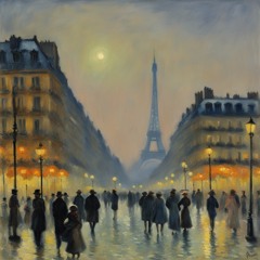 Parisienne Walkways (Gary Moore, Phil Lynott Cover)