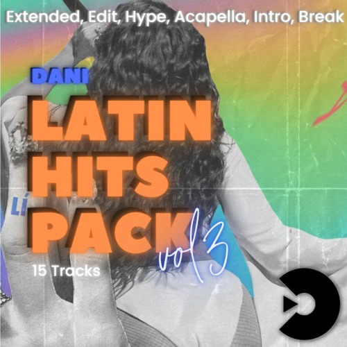 DANI - Latin Hits Pack Vol. 3