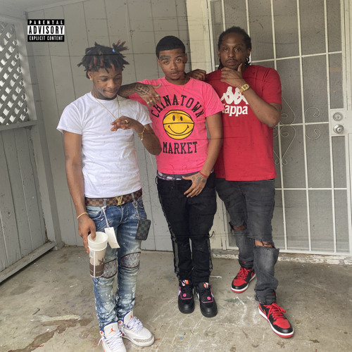 Jokes Up (feat. Bris & Armani DePaul)