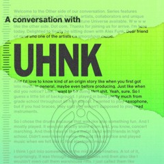 Bassnectar - Unlock The Other Side - Conversations - UHNK