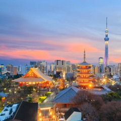 Tokyo, Sunday Afternoon - Instrumental