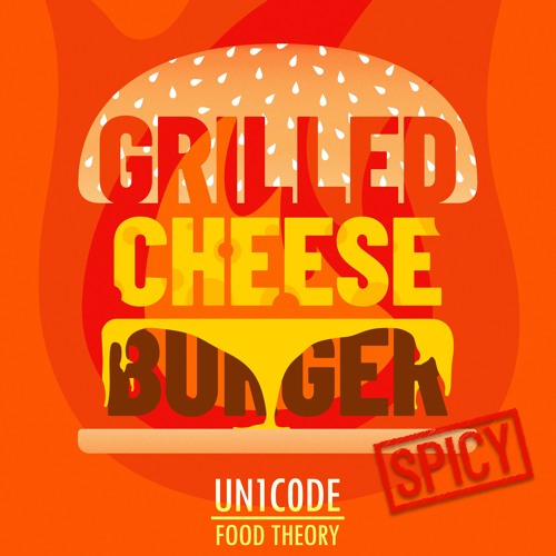 [for Paradigm: Reboot] Grilled Cheese Burger (Spicy Ver)