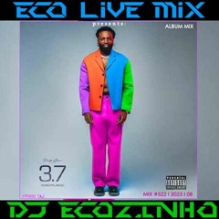 Preto Show - 3.7 Versatilidade [2023] Album Mix - Eco Live Mix Com Dj Ecozinho