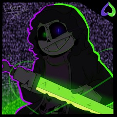 [WrathTale] Ozymaina (Sans Alt Theme) {Commission}