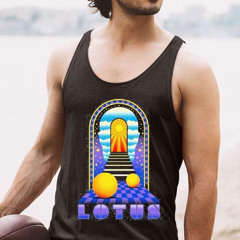 Lotus Greet The Mind Shirt