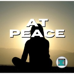 Kendrick Lamar x J Cole type beat - "At Peace" | Rap Instrumental