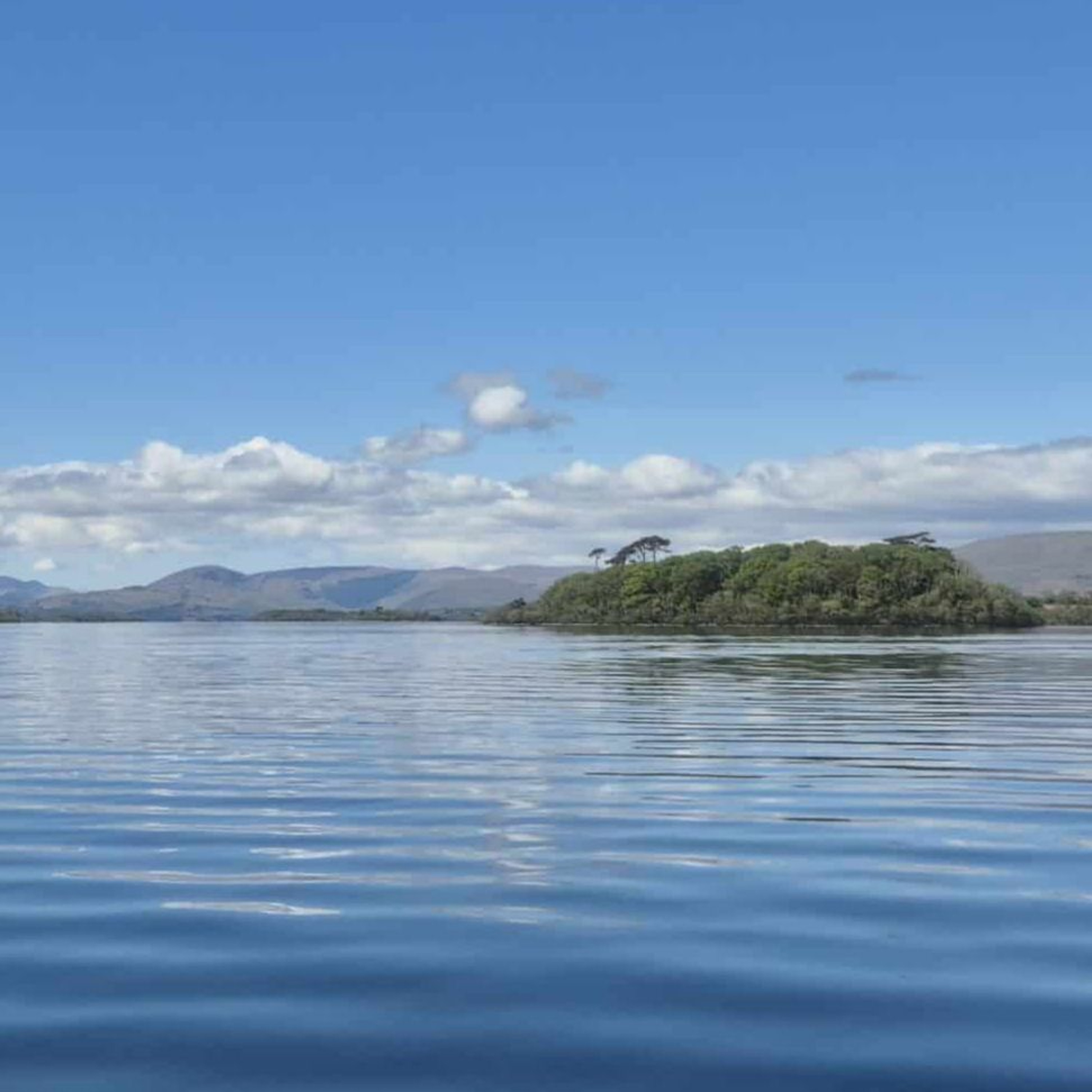 Peche en irlande