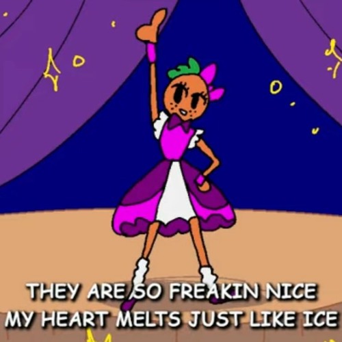 Lunchtime Fun - Strawberry's Song