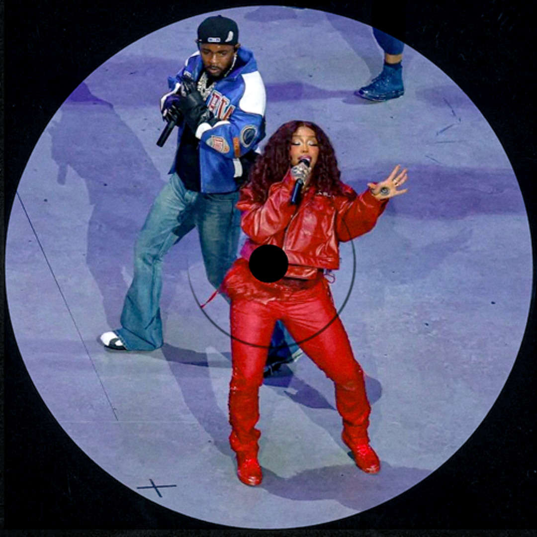 Listen to Kendrick Lamar & SZA - All The Stars (Lai On Da Track