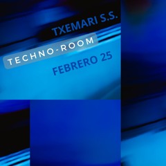 TECHNO - -ROOM       TXEMARI S.S.       FEBRERO- 25