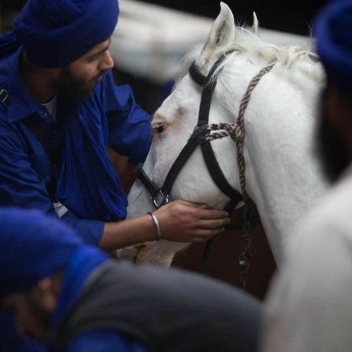 Gobind Gobind Gobind Sung by Bhai Gurbir singh Tarn Taran Sahib