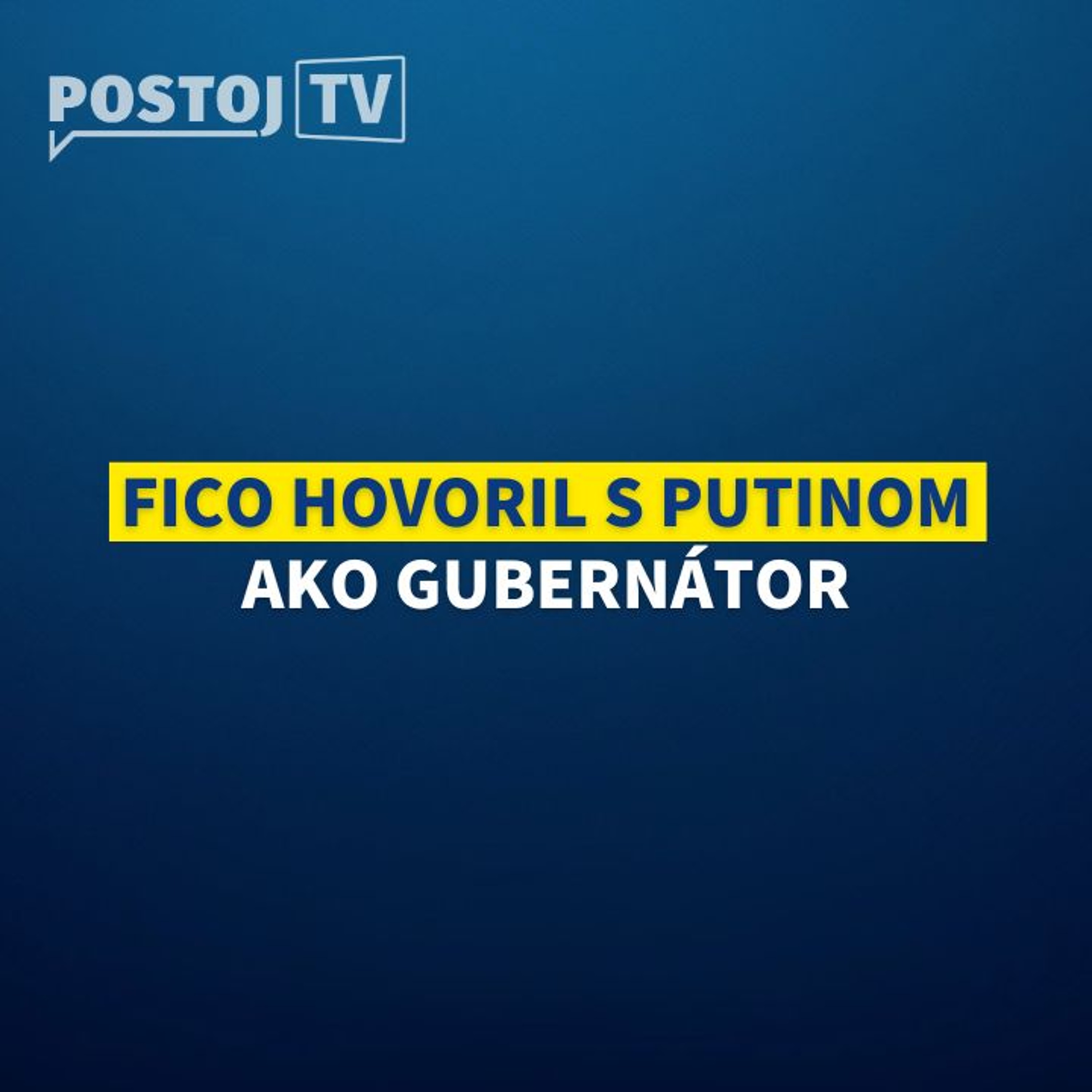 Fico robí kolenačkovú politiku, vedľa Putina pripomínal Lukašenka (debata v redakcii)