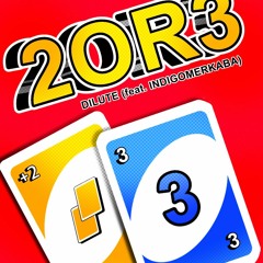 2 Or 3 ft Indigomerkaba