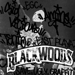 EAST PLAYAZ x TEN - blackwoods (prod. DJ Sacred)
