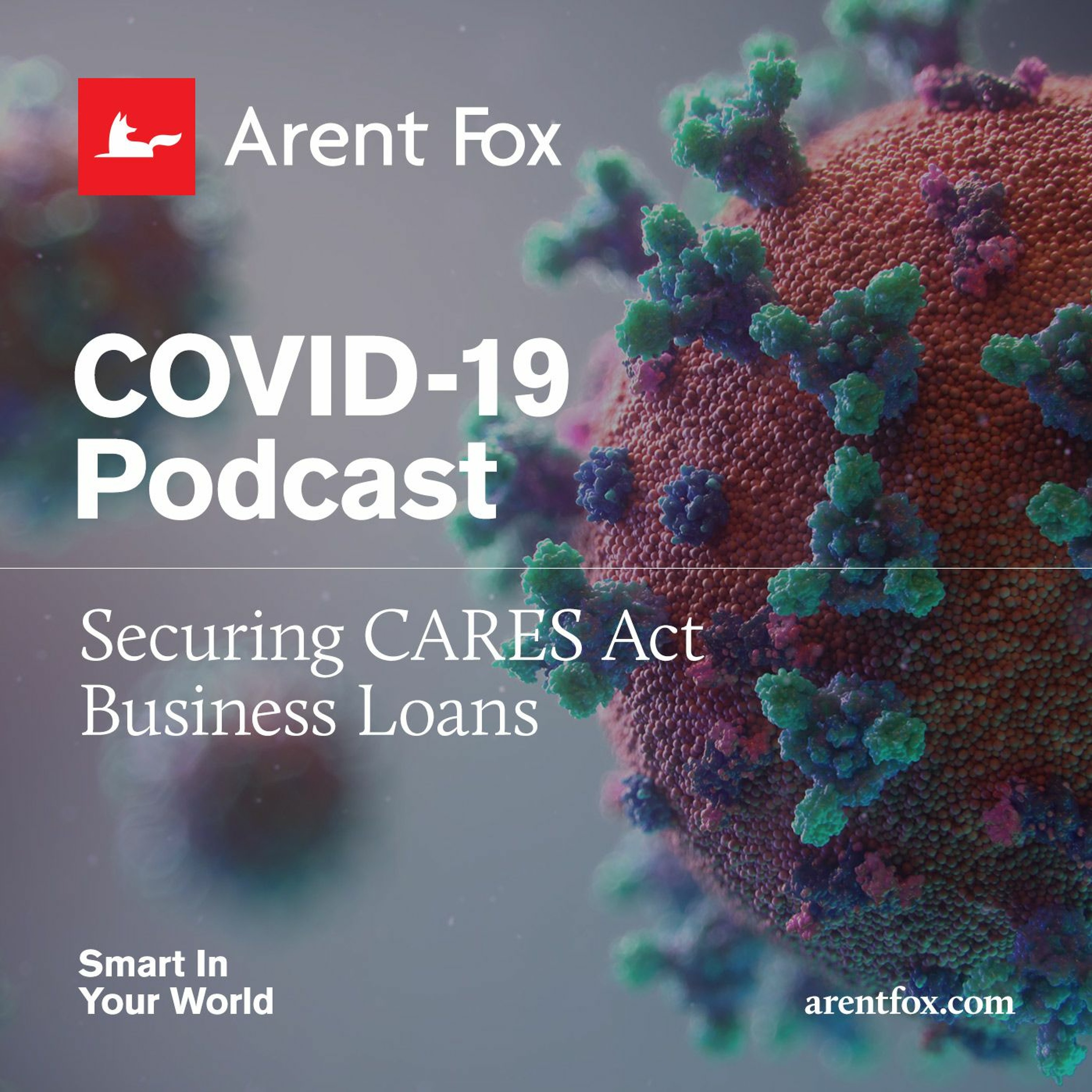 ArentFox Schiff Legal Podcasts