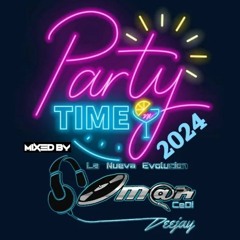 Party Time 2024 Mixed By Omar CeDí DJ #FreeDownload #DescargaLibre
