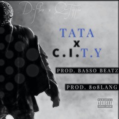 C.I.T.Y - Thoncho x Q-tippie (Prod. 808Lang)