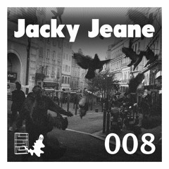 Podcast008 - Jacky Jeane