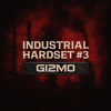 Gi2MO // INDUSTRIAL HARDSET #3 DJ mix artwork - Electronic music tracklist cover image