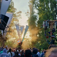 Mr. Ouzo @ Wurzelfestivalstream Märchenwald