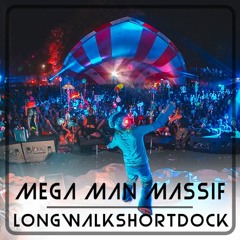 Mega Man Massif - Longwalkshortdock Remix
