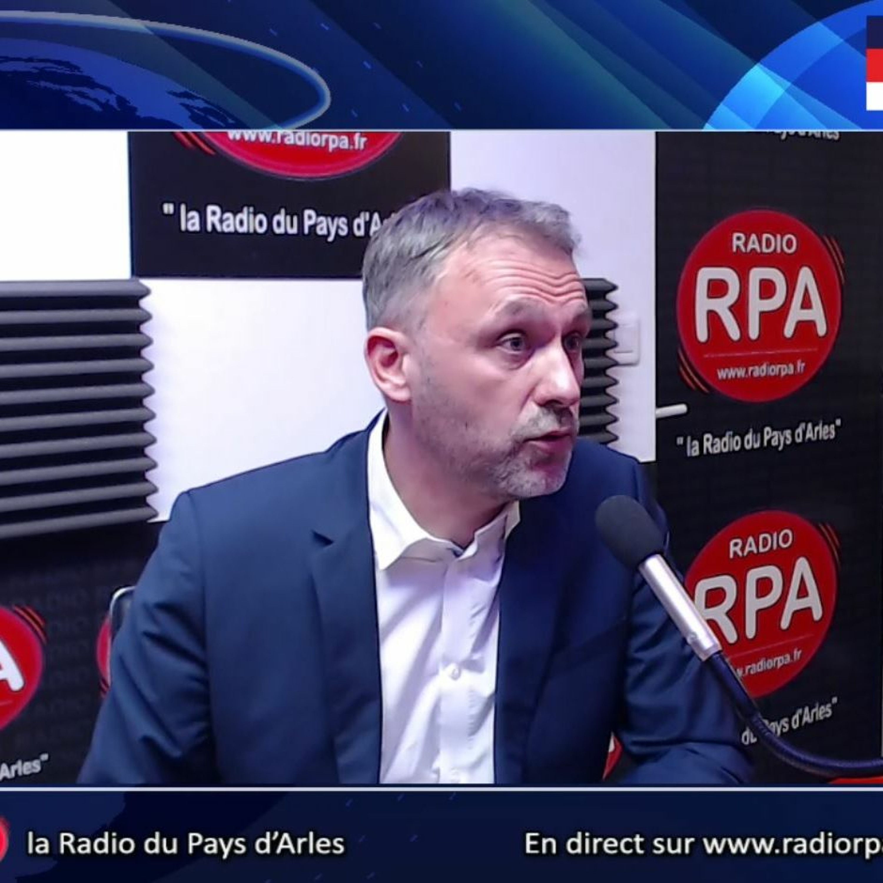Radio RPA