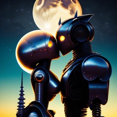 Robots Like To Have Sex