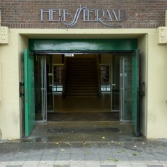 Black Cadmium Closing Dj Set (after Ross From Friends) @ Het Sieraad Amsterdam - November 2024