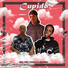 CUPIDO (Feat. PENELLAS & VALD ROSS)