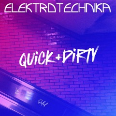 Drop me low (Elektrotechnika Sped Up Remix)