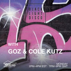 BLD 29th May 2023 with Goz & Cole Kutz