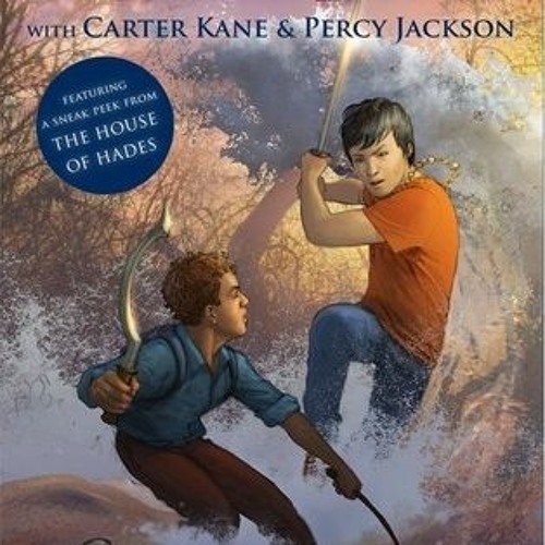Stream (PDF) Download The Son of Sobek BY Rick Riordan by Tremsia