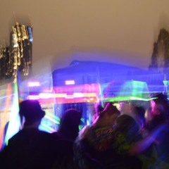 DJ Headache @ Saltare Doof 10 - 11